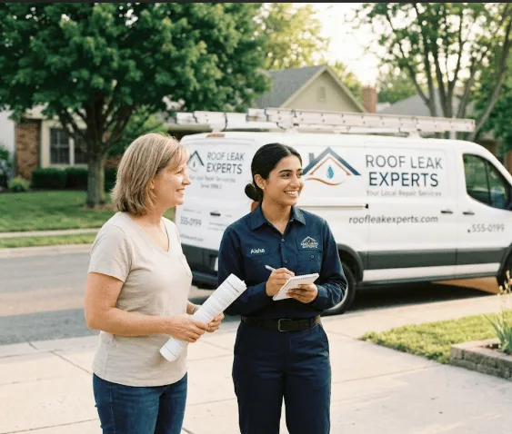 Roof Leak Repair Odon, IN FAQs